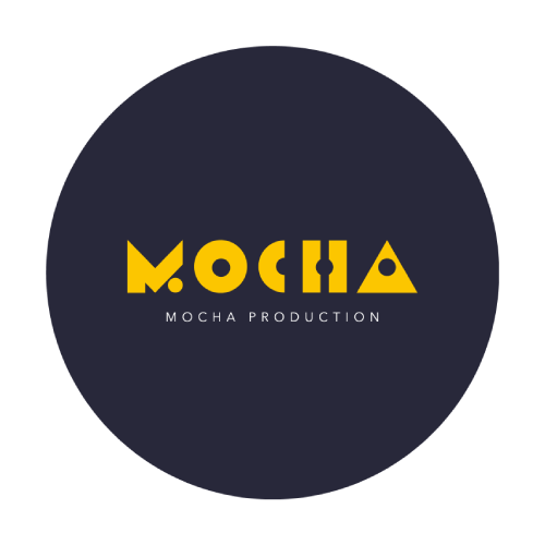 Logo de l'agence de communication Mocha Production