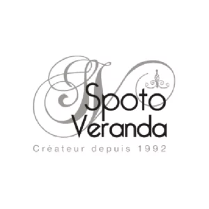 Logo de l'entreprise Spoto Véranda, qui a fait un travail de réoptimisation SEO de ses pages.